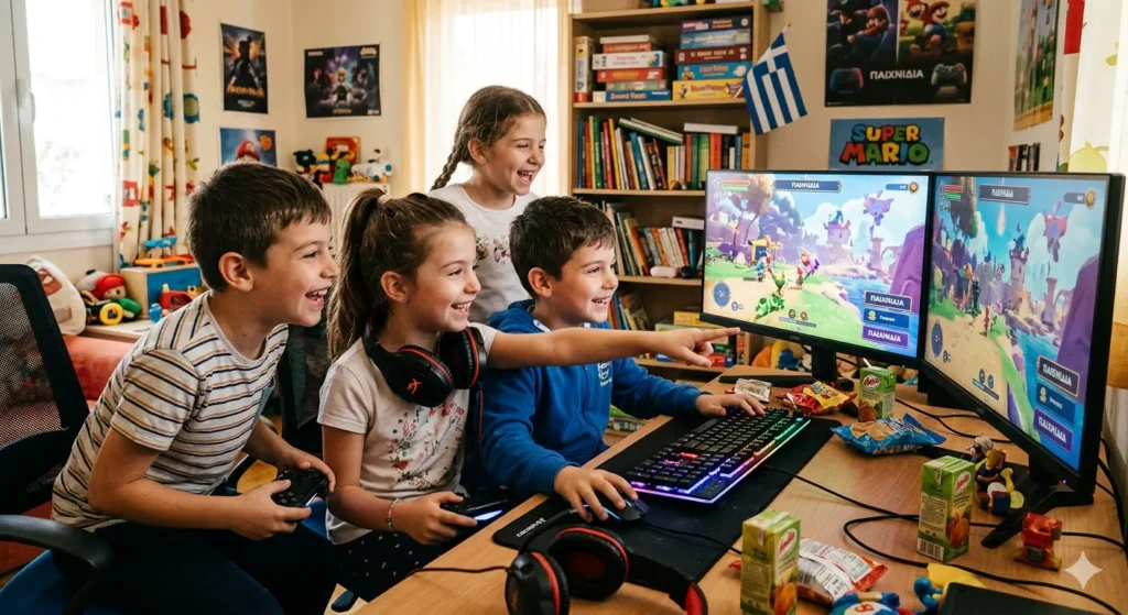 ΠΑΙΧΝΙΔΙΑ ΓΙΑ ΤΟ PC