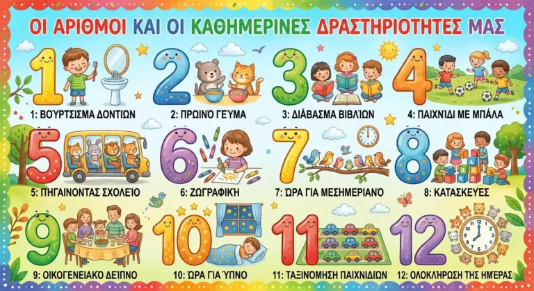 Μαθηματικά Καθημερινής Ζωής