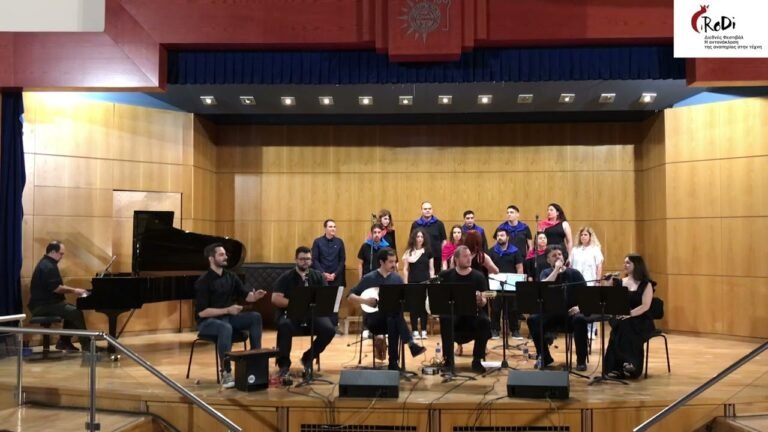 Kορίτσι με τα παντέλονια – Rodi Music Orchestra