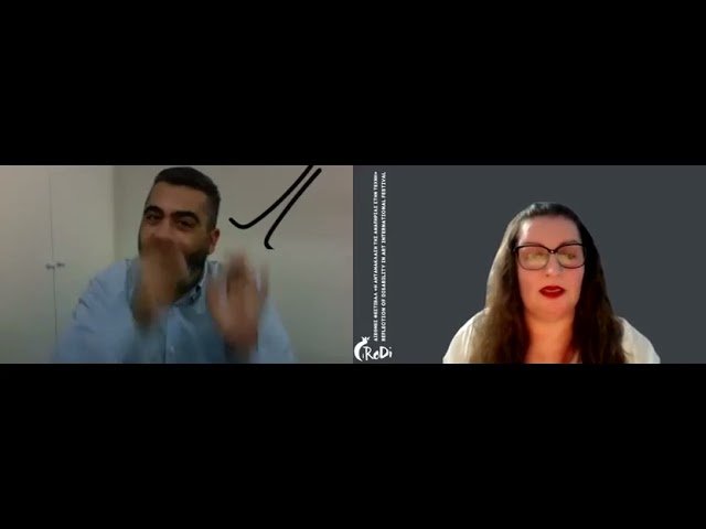 Χαιρετισμός Υπεύθυνης του Φεστιβάλ, Λευκοθέας Καρτασίδου – Τελετή Λήξης